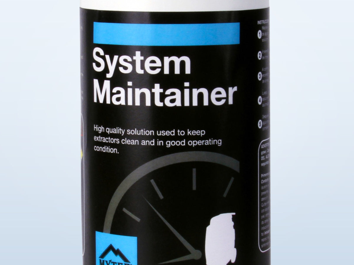 One Quart Of System Maintainer