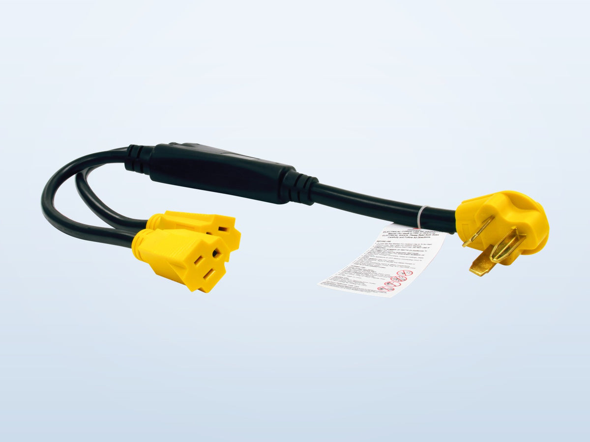 5003 Converter, End To End