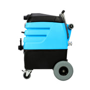 Mytee 7000LX Flood Hog flood extractor, left side view with 10 inch wheel