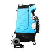 Mytee 80-120 Prep Center S all-in-one detail machine, right side view