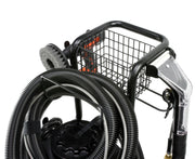 Mytee 8070 Mytee Lite heated extractor, handle basket with hose and Air Lite tool