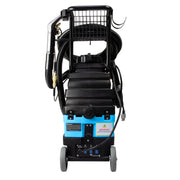 Mytee 8070 Mytee Lite heated extractor, rear view with switches