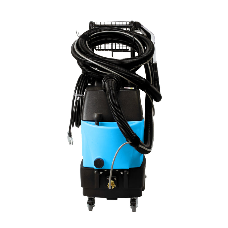 Mytee 8070 Lite heated extractor kit, front view (standard kit shown with the Air Lite tool; the 8070-SS ships with a stainless steel tool)