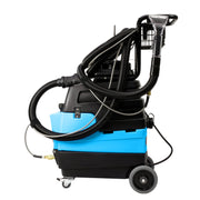 Mytee 8070 Lite heated extractor kit, left side view (standard kit shown with the Air Lite tool; the 8070-SS ships with a stainless steel tool)