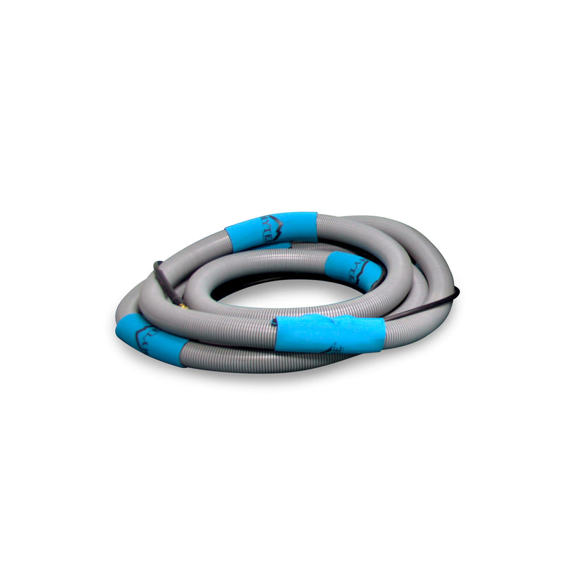 Mytee 8101 25 foot x 2 inch vacuum and solution hose combo, coiled