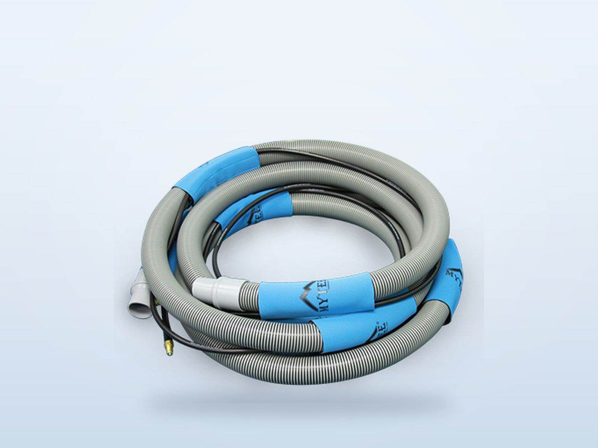 8101 Cuff And Quick Connect Ends