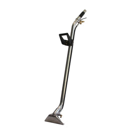 Mytee 8300-EZ 12" dual jet wand, front left three-quarter view