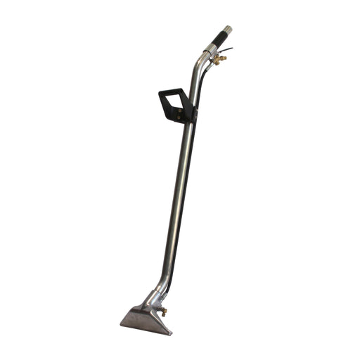 Mytee 8300-EZ 12" dual jet wand, front left three-quarter view
