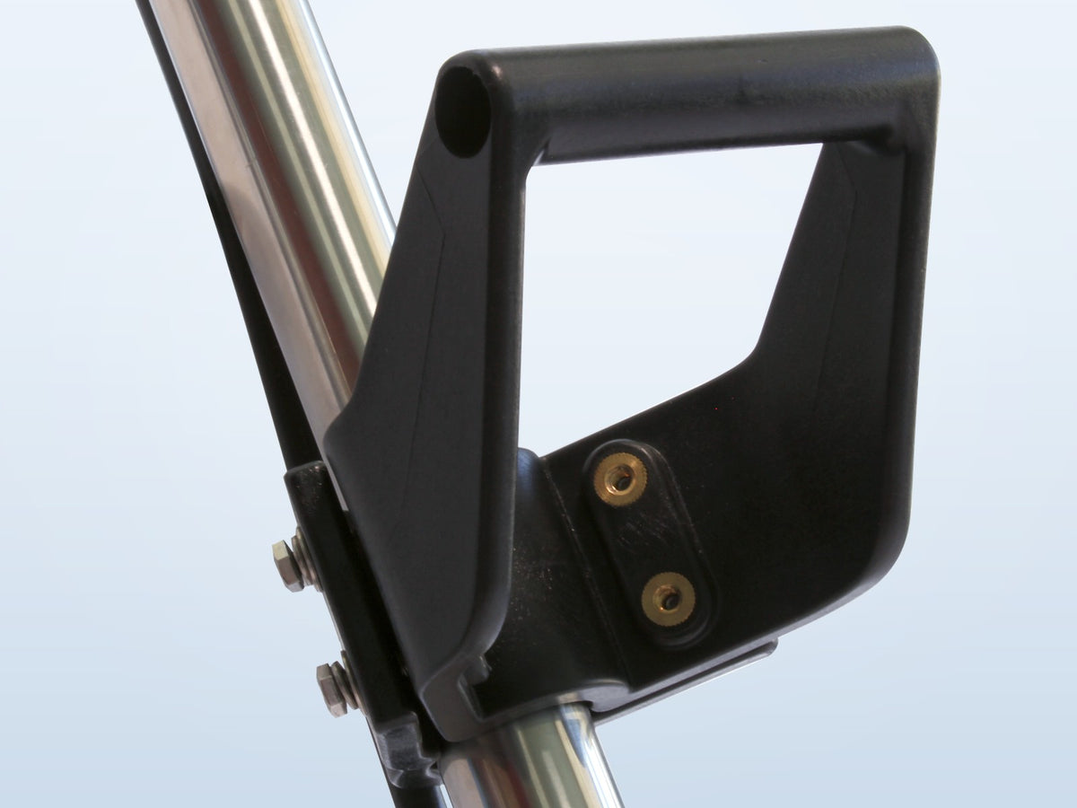 8300-EZ Grip On The S-Bend Tube