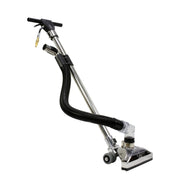 Mytee 8314SW Bentley Pro speed wand, handle lowered to working position, front right view