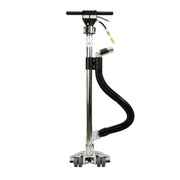 Mytee 8314SW Bentley Pro speed wand, rear view showing the wheels