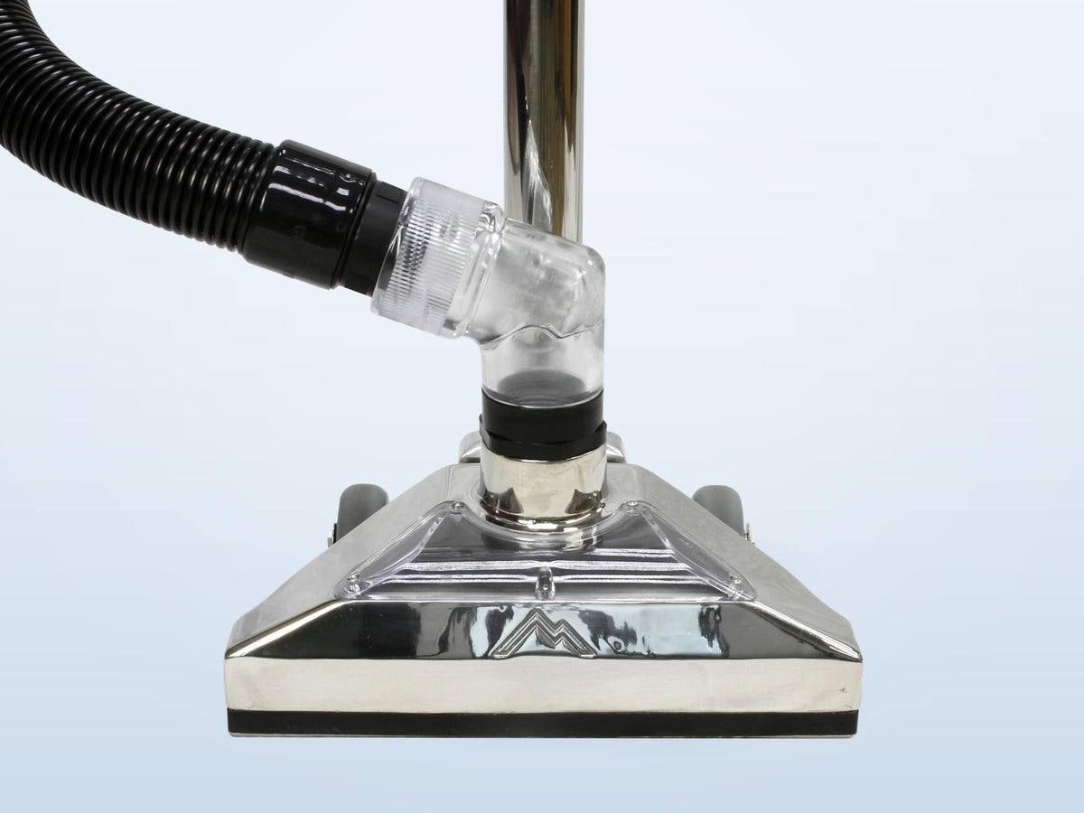 Sight Window And See-Through Elbow