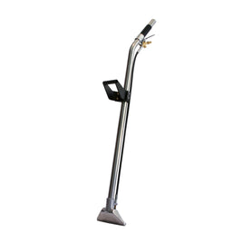 Mytee 8390-EZ 10" single jet wand, front left three-quarter view