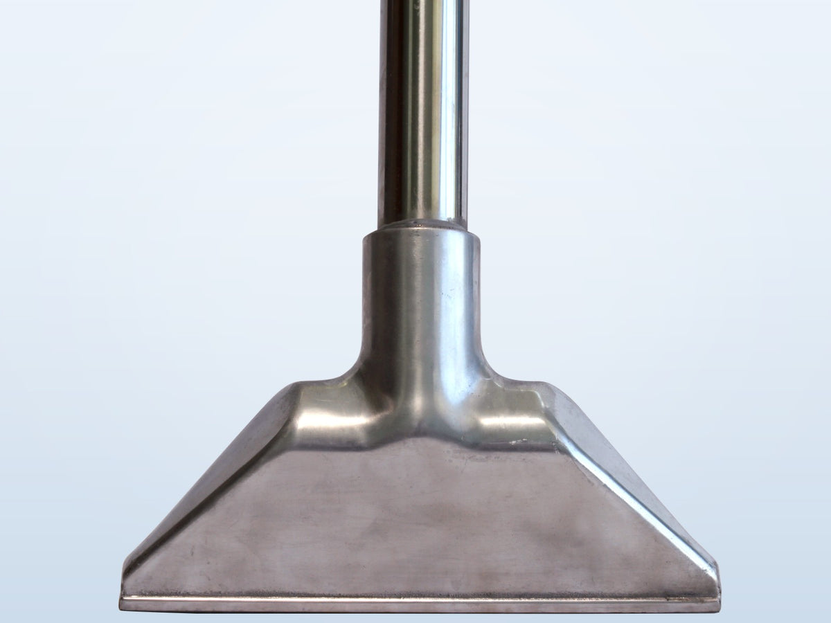 A 10" Head For Small Rooms