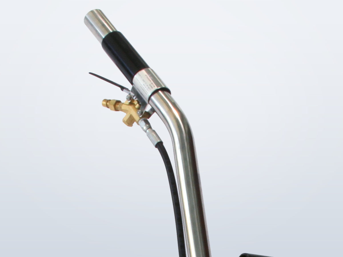 8390-EZ Lever Valve And Fittings