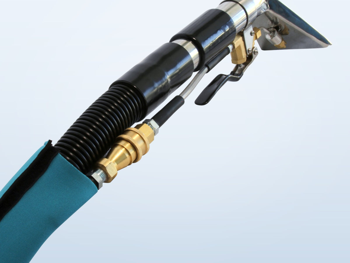 8400 Valve And Hose Hook-Up