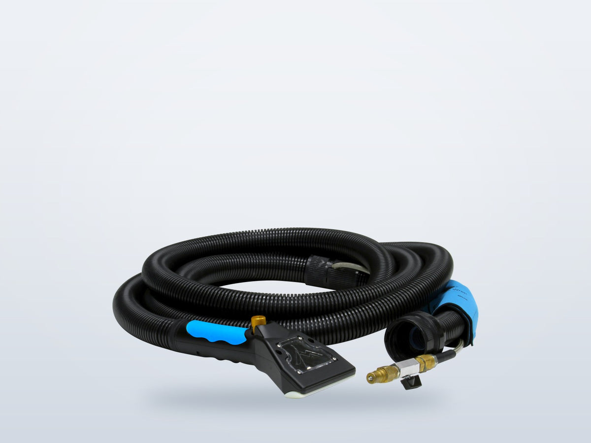 Pre-Installed 15' Hose Combo