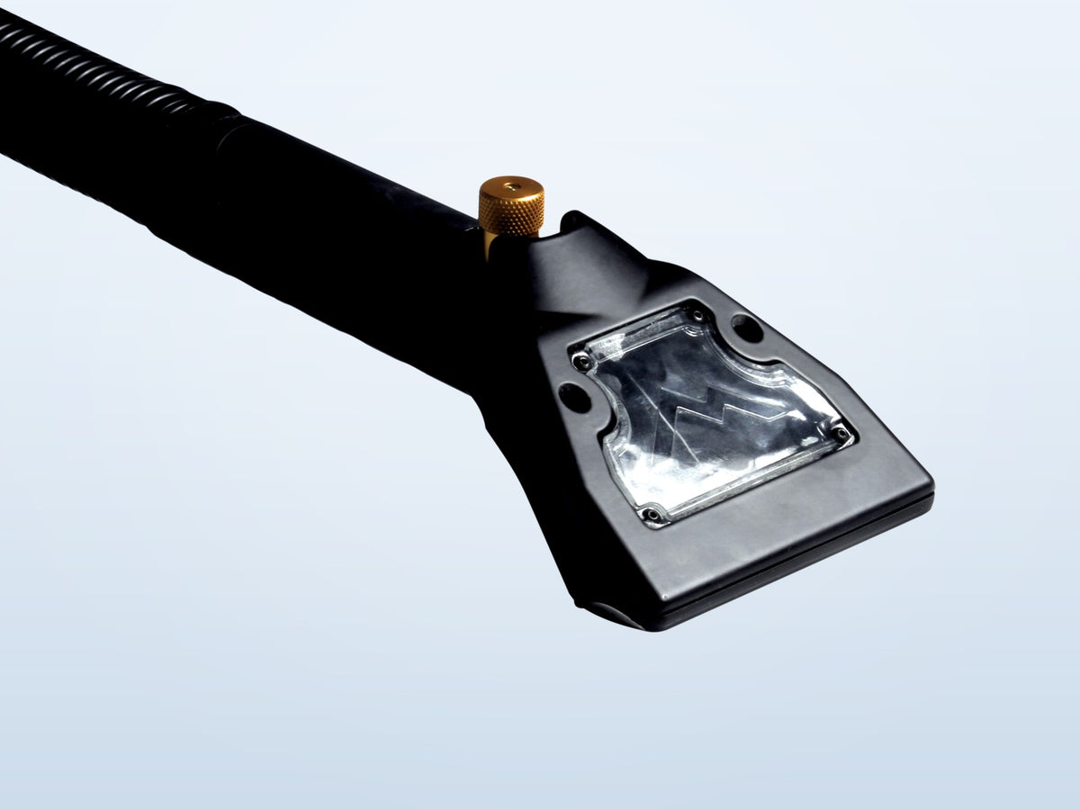 Dry GT Head And Sight Window