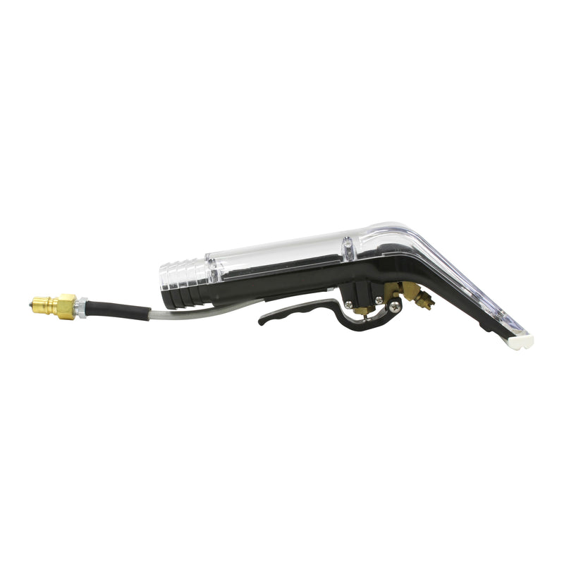Mytee 8400P Air Lite upholstery tool, right side view