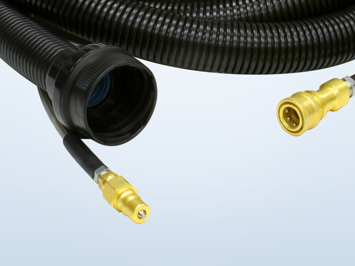 8501 Quick Connects And Connector
