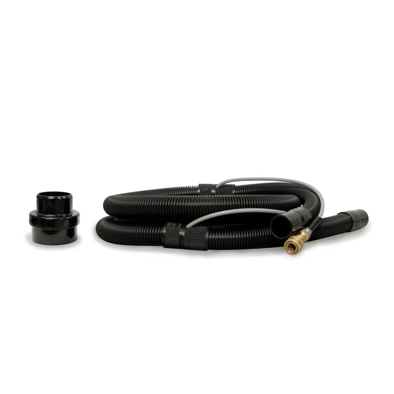 Mytee 8501V 15 foot internal vacuum and solution hose combo with Cuff-Lynx connector