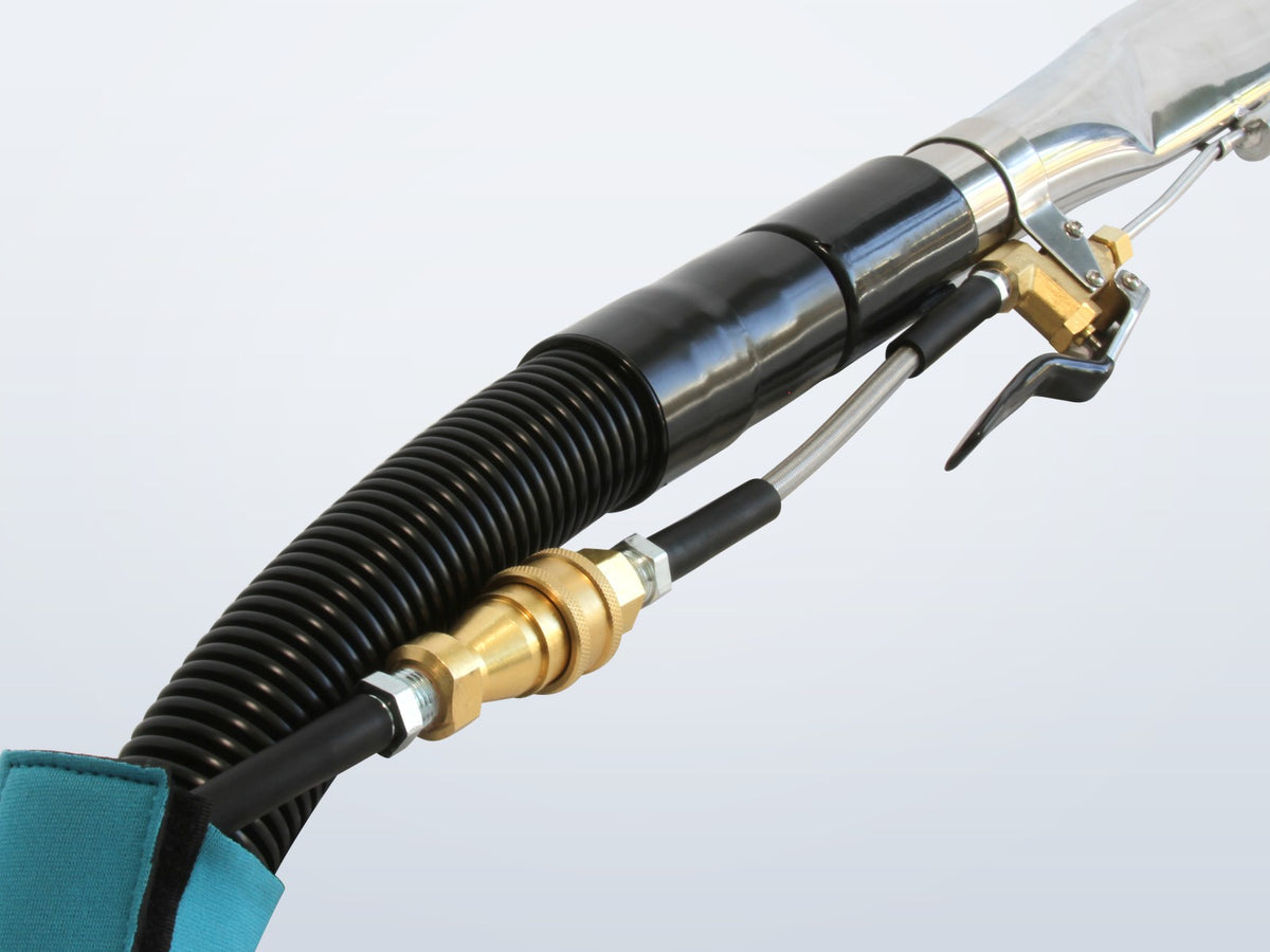 Crevice Tool Hose Connections