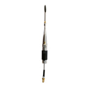 Mytee 8700 stainless steel crevice tool, underside view