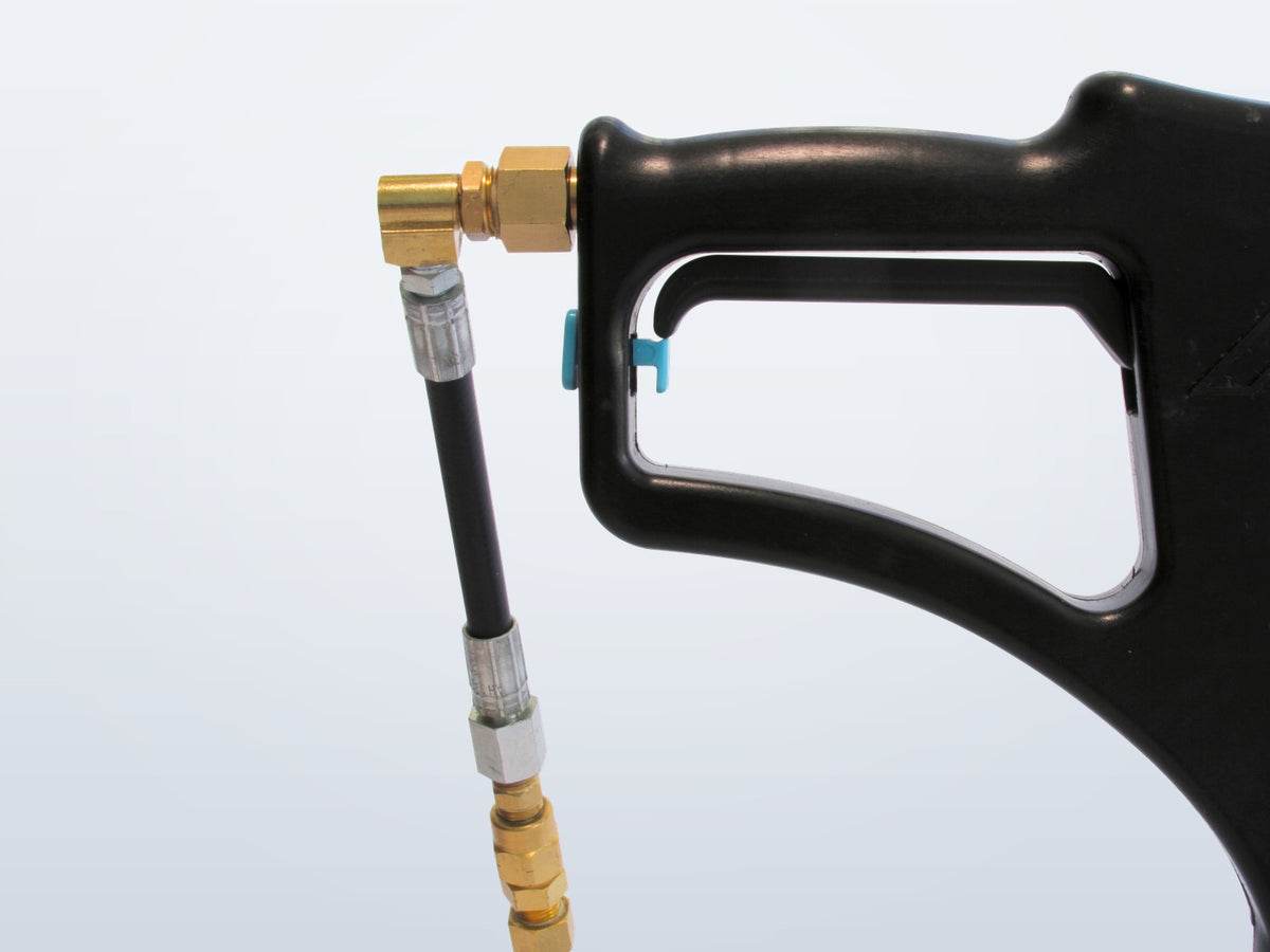Spray Trigger On The T-Handle