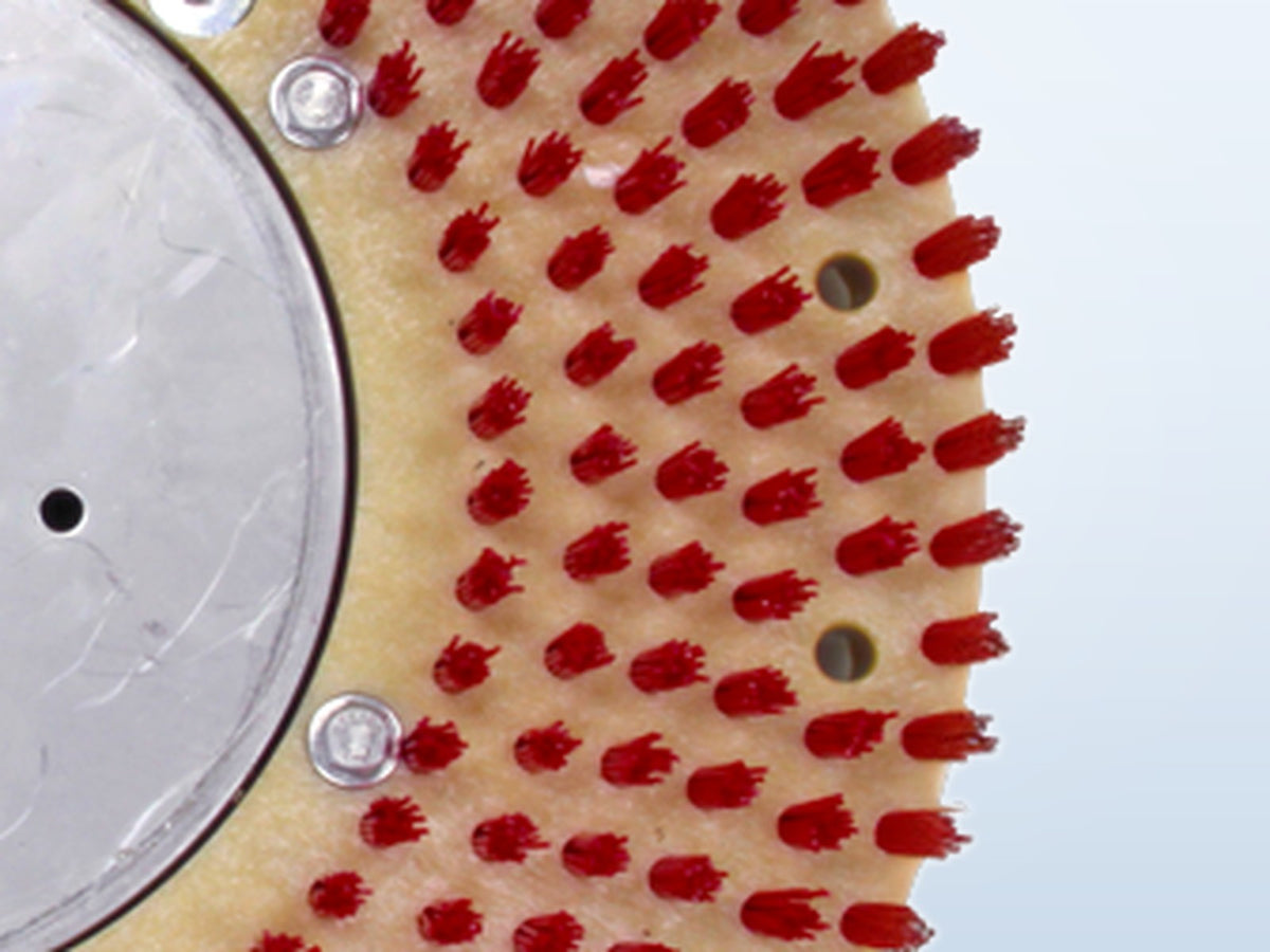 Close-Up Of The A146 Grip Strands
