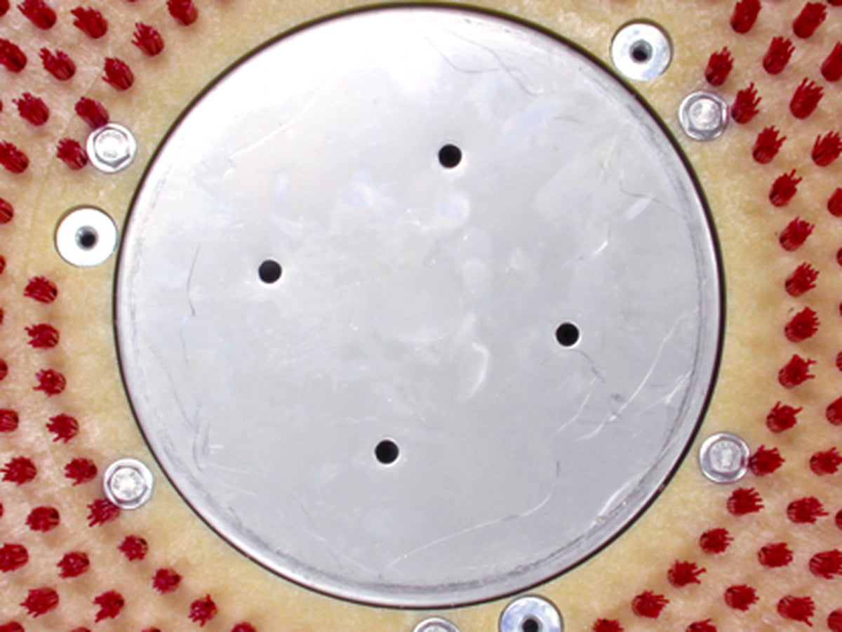 A146 Hub And Screw Points