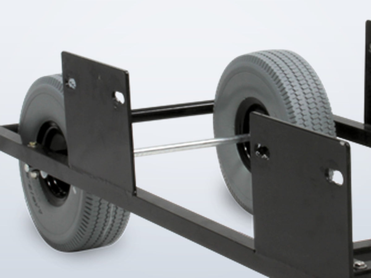 10" Foam-Filled Rear Wheels