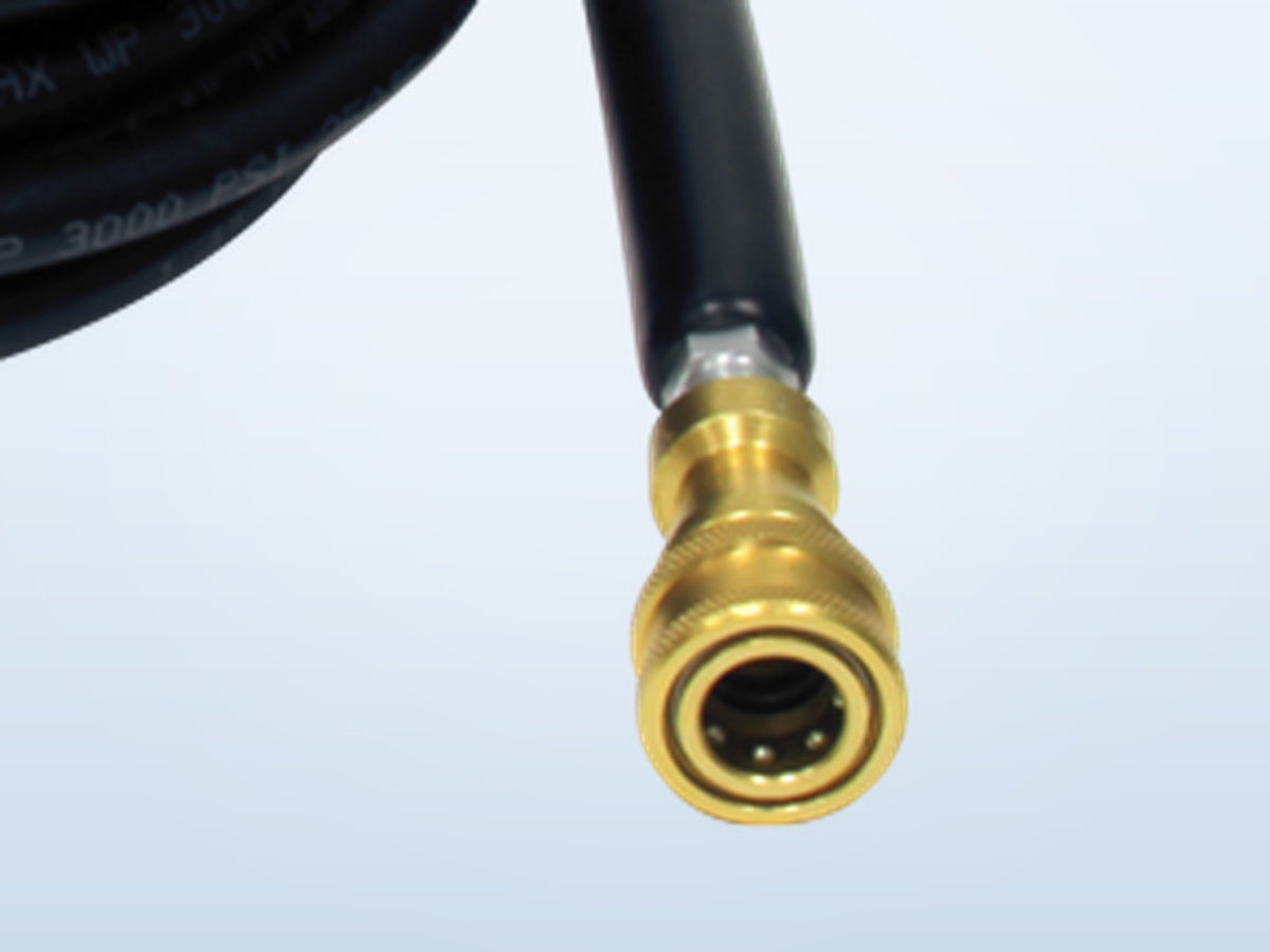 Quick Disconnect Machine End