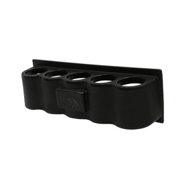 Mytee A505 Quart Bottle Holder, front left three-quarter view