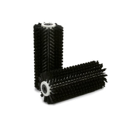 Mytee A961 tile and grout brushes for the 10" Carpet Shark, set of 2 (black bristles)
