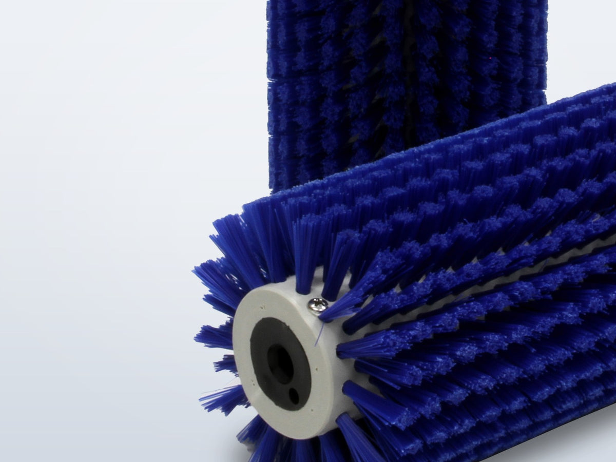 Stiff Blue Bristles For The CRB3010