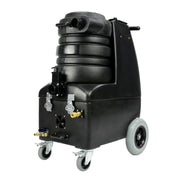 Mytee BZ-102LX-AUTO Breeze carpet extractor, front left three-quarter view