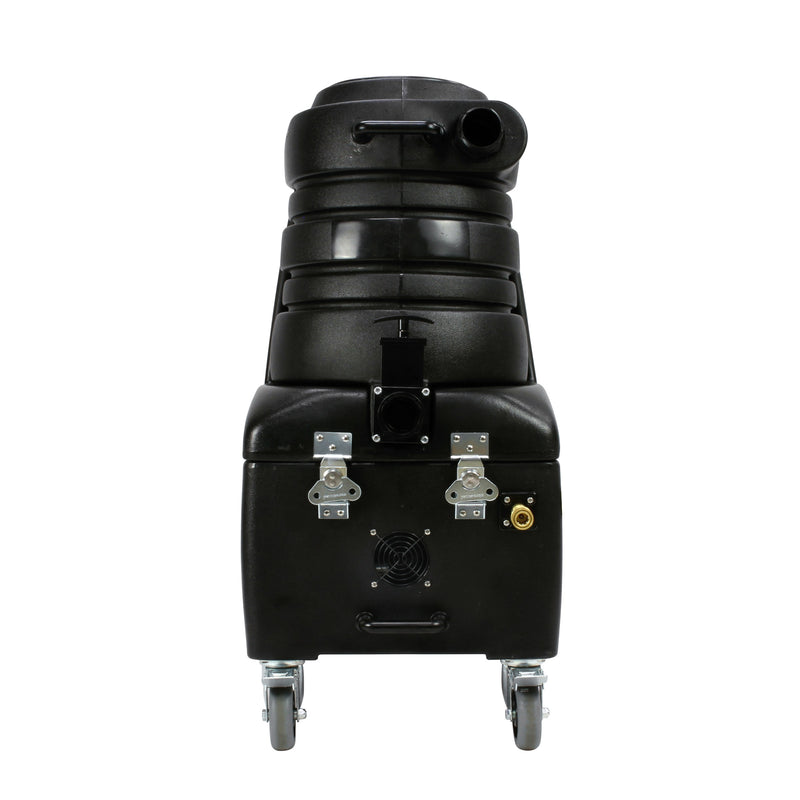 Mytee BZ-102LX Breeze carpet extractor, front view