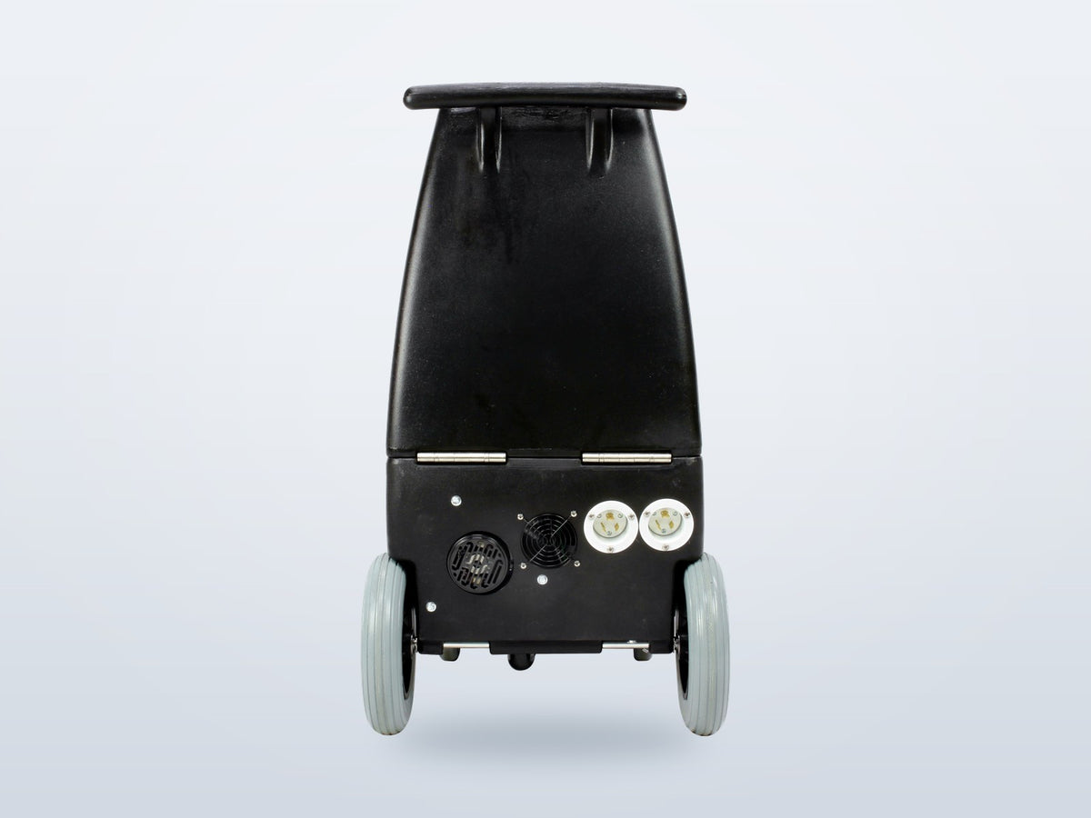 BZ-102LX Rear And Cord Inlets
