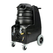 Mytee BZ-105LX Breeze carpet extractor, front left three-quarter view