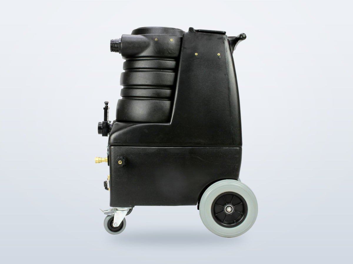 10-Inch Wheels For Stair Work