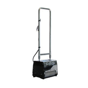 Mytee CRB3010 Carpet Shark 10 inch brush machine, front right three-quarter view