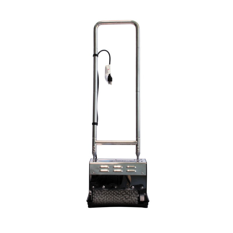 Mytee CRB3010 Carpet Shark 10 inch brush machine, front view