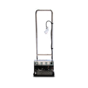 Mytee CRB3010 Carpet Shark 10 inch brush machine, rear view