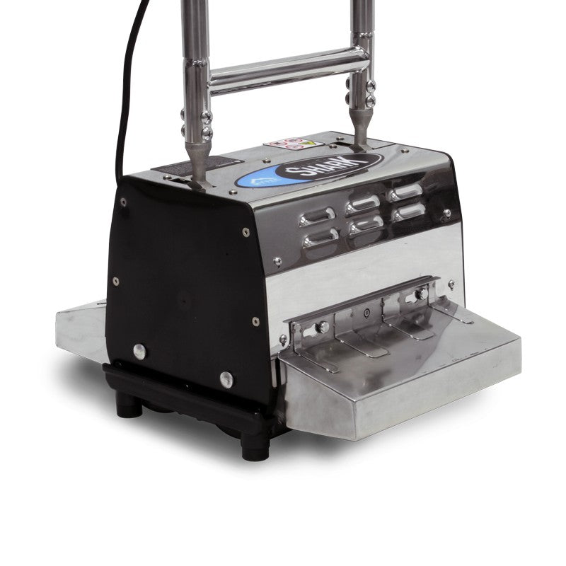 Mytee CRB3010 Carpet Shark 10 inch brush machine, renovator attachment fitted