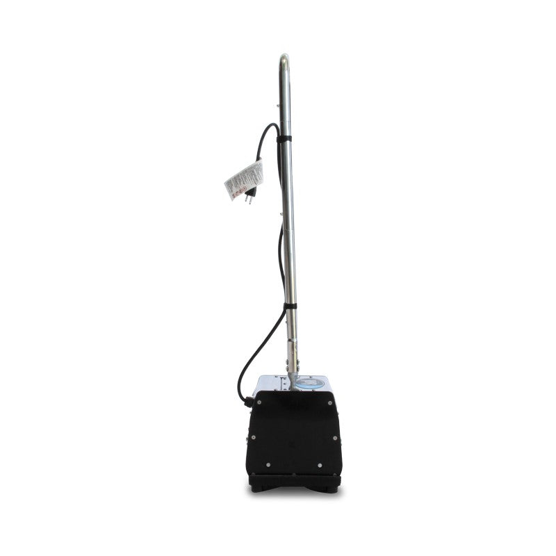 Mytee CRB3010 Carpet Shark 10 inch brush machine, right side view