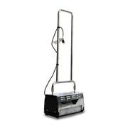 Mytee CRB3017 Carpet Shark 17 inch brush machine, front right three-quarter view