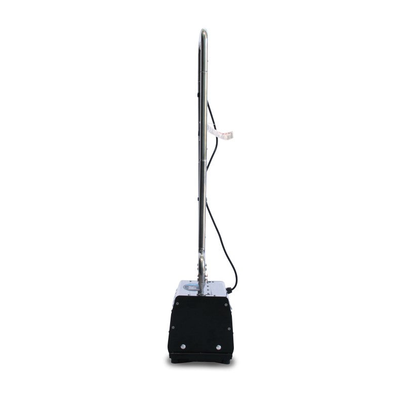 Mytee CRB3017 Carpet Shark 17 inch brush machine, left side view