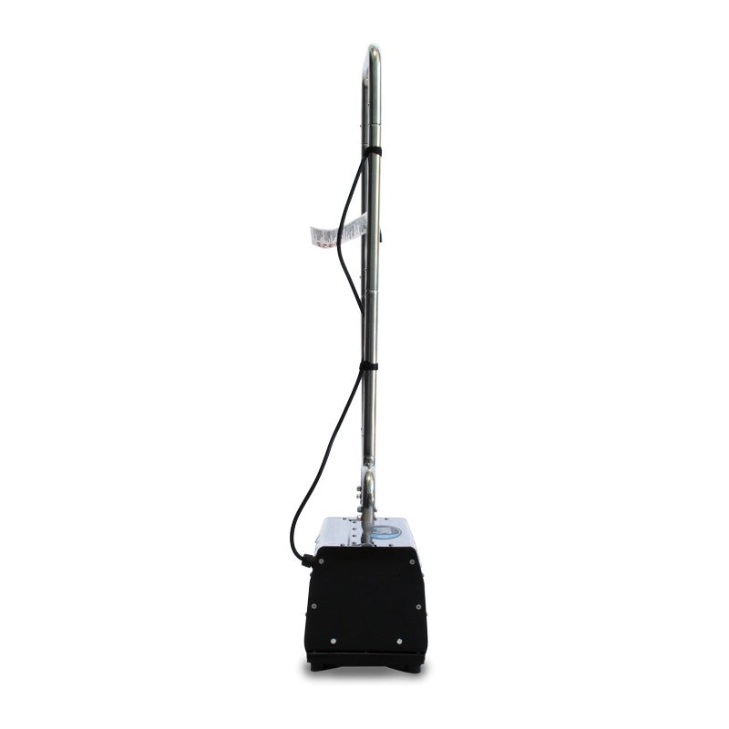 Mytee CRB3017 Carpet Shark 17 inch brush machine, right side view