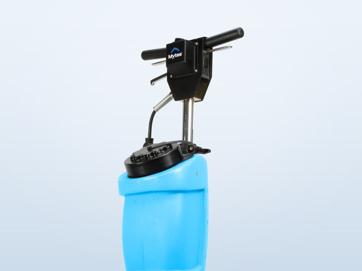 One Switch, Built-In Tank