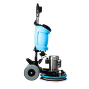 Mytee ECO17-PRO 17 inch orbital floor machine, right side view